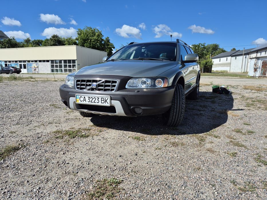 Volvo XC 70 2006