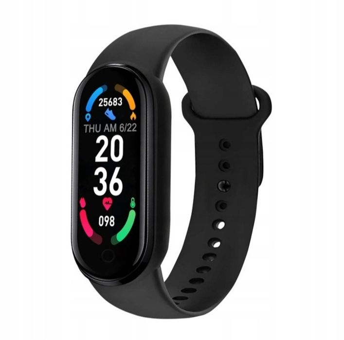 Smartwatch/smartband opaska sportowa