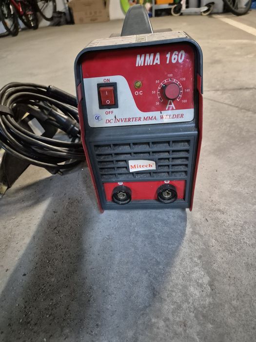 Spawarka invertorowa mitech mma 160a