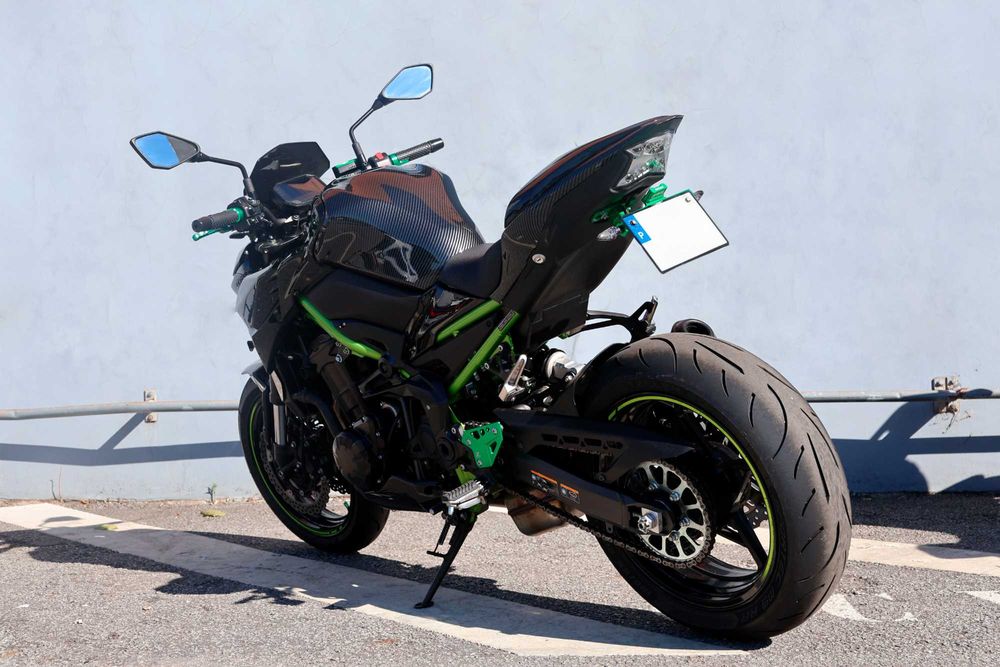 Kawasaki Z900 de 2023