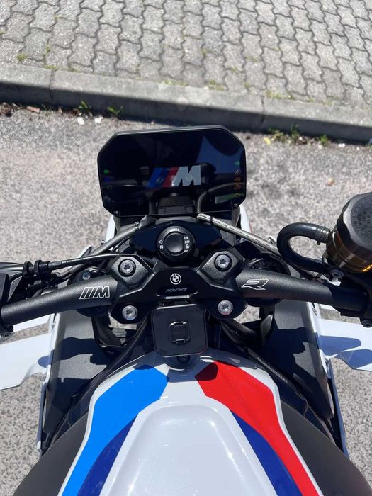 BMW M 1000 R, 210cv