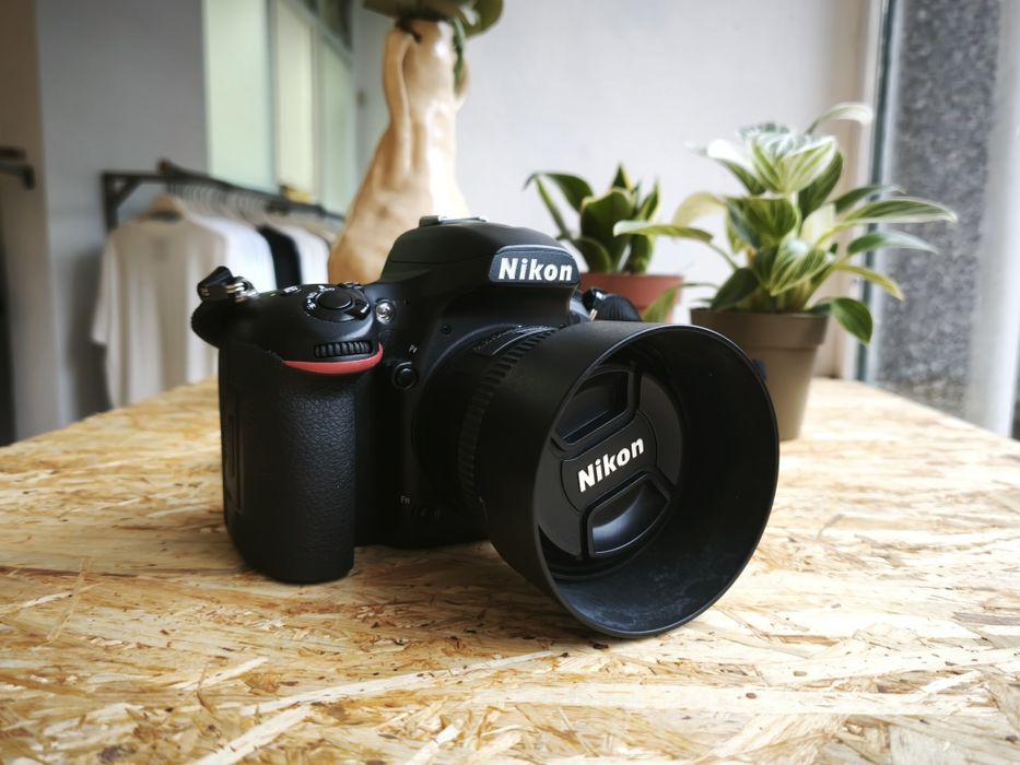 Nikon D750 + Nikkor 24-120mm f/4 + Nikkor 50mm f/1.8