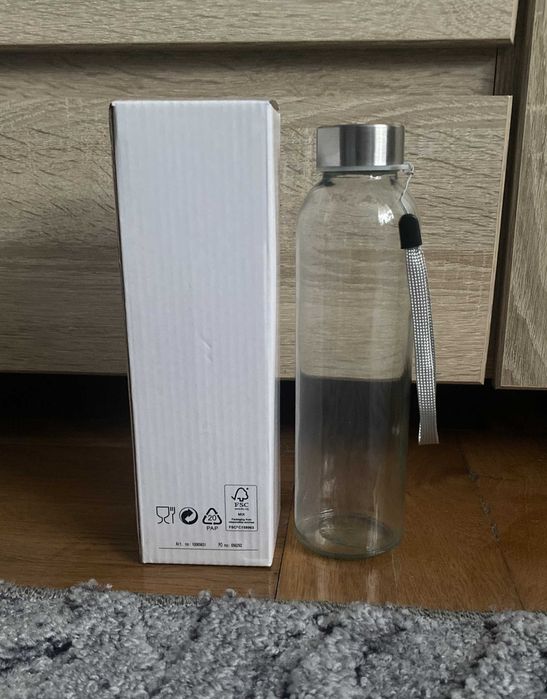 Bidon na wodę 0,5l