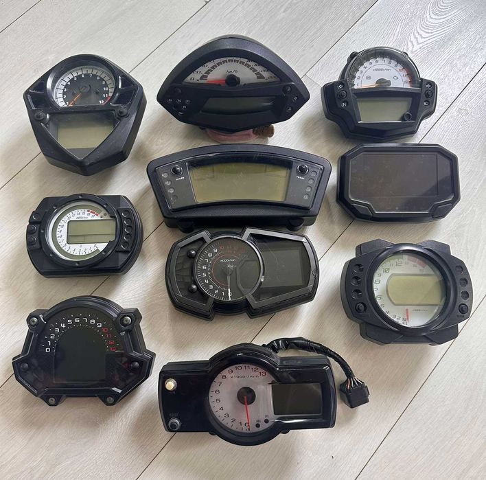 kawasaki zx 6 r - купити мотозапчастини Івано-Франківська