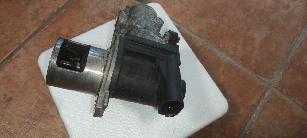 Válvula EGR original Renault