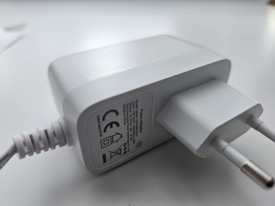 Zasilacz Dahua POWER ADAPTER 12V 1A 12W