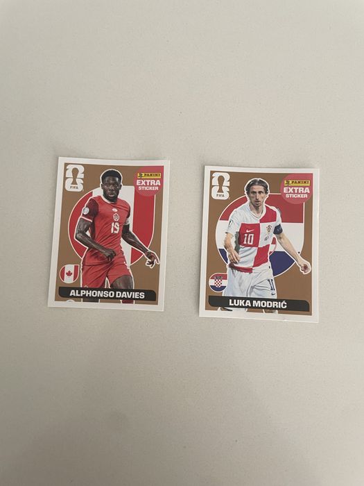 Cartas do mundial legends