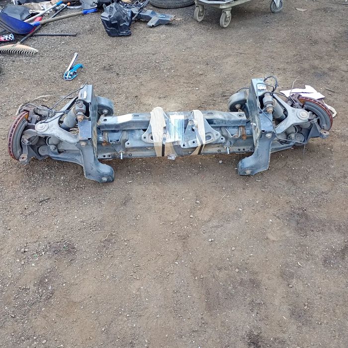 Zawieszenie przednie kołyska Iveco daily IV