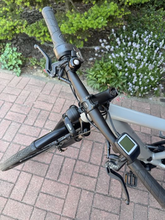 Rower elektryczny RIESSE MULLER Roadster