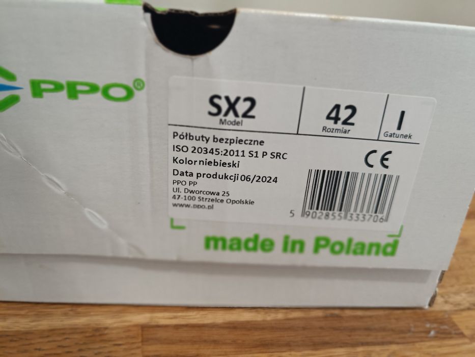 Sprzedam robocze buty meskie