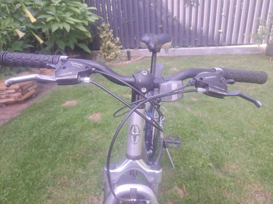 Rower MTB młodzieżowy