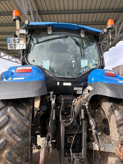 New Holland T6.155