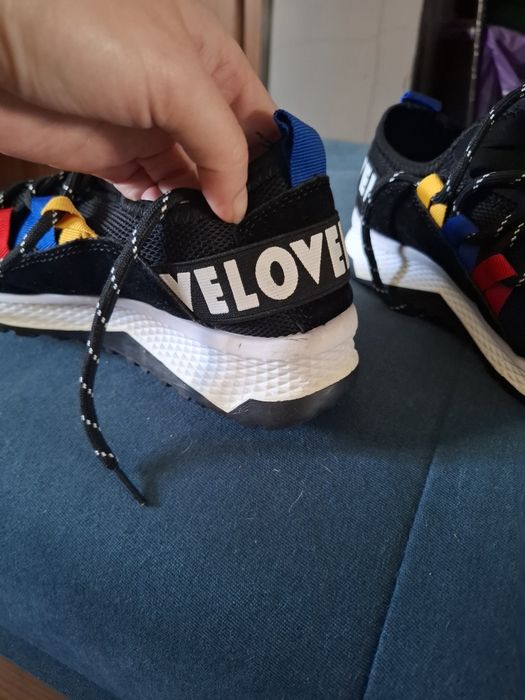 Adidasy dziecięce 37
