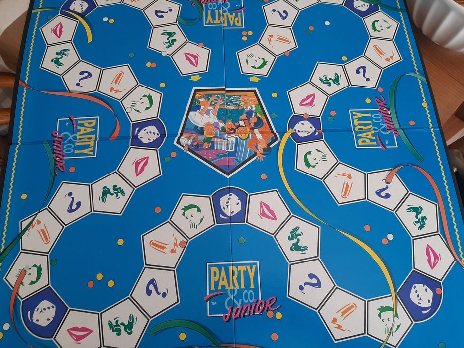 Jogo Party & co Junior