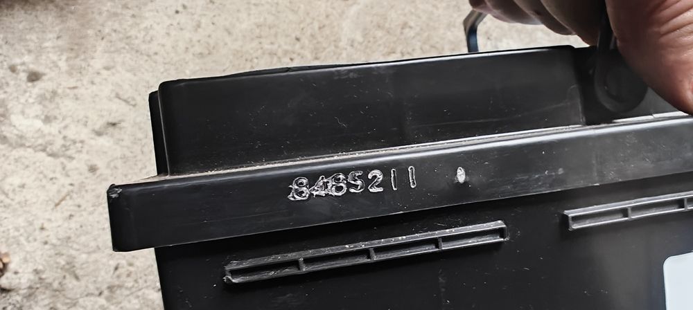 Akumulator Platinum 12V/95Ah/850A AGM  18Rok