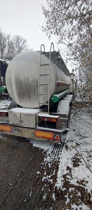 Продам напівприцеп, цистерну, бочку