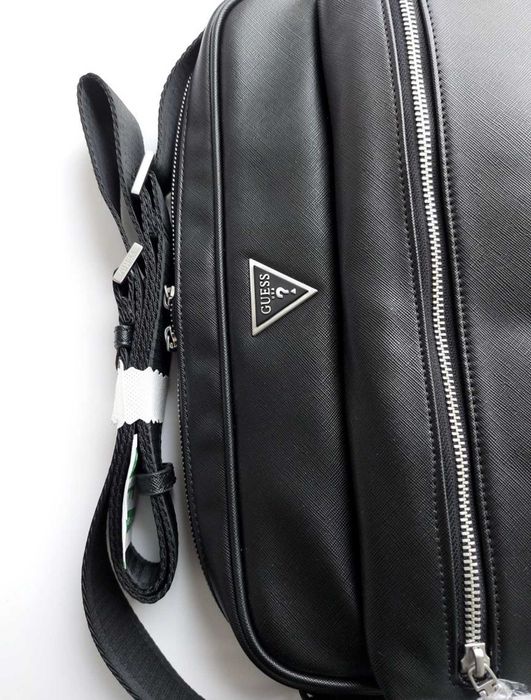 Чоловіча сумка Guess оригінал фірмова гесс велика нова для ноутбука