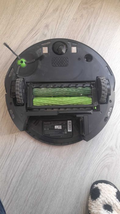 Aspirador romba j5