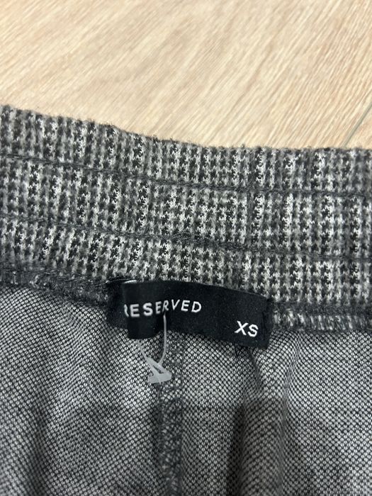 Штаны теплые reserved.размер xs.34