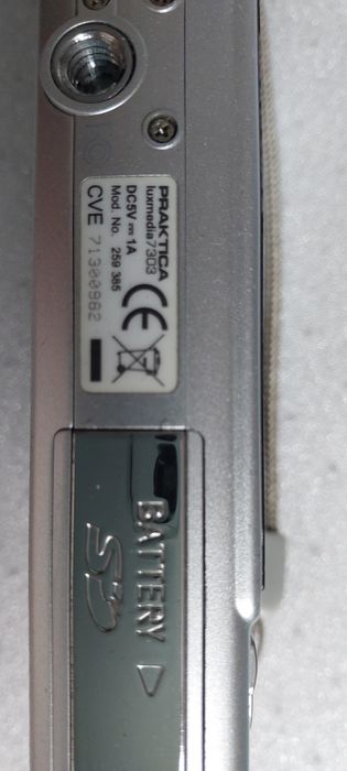 Okazja. Aparat fotograficzny.Praktica