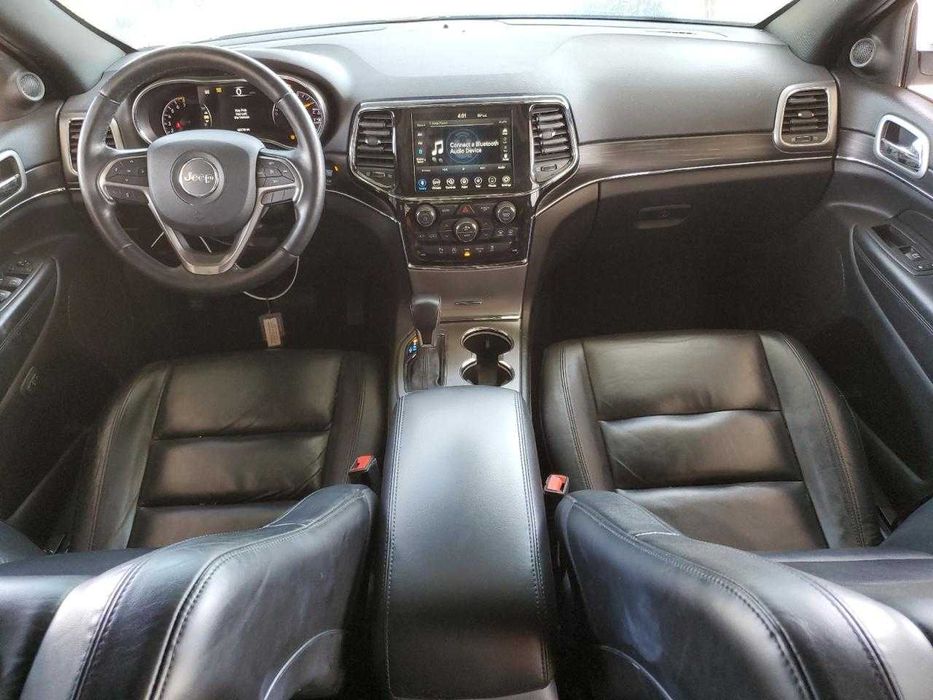 Jeep Grand Cherokee Limited (2021)