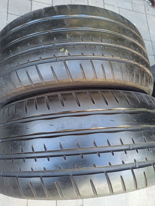 Летняя резина ПАРА 245/40 R18 Hankook Ventus S1 Evo