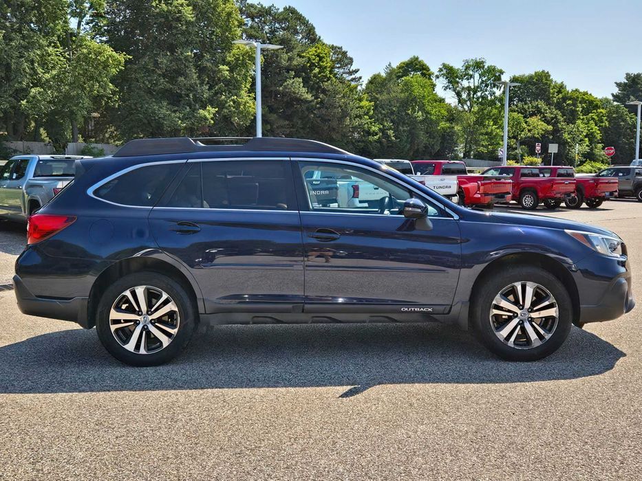 Subaru Outback      2018