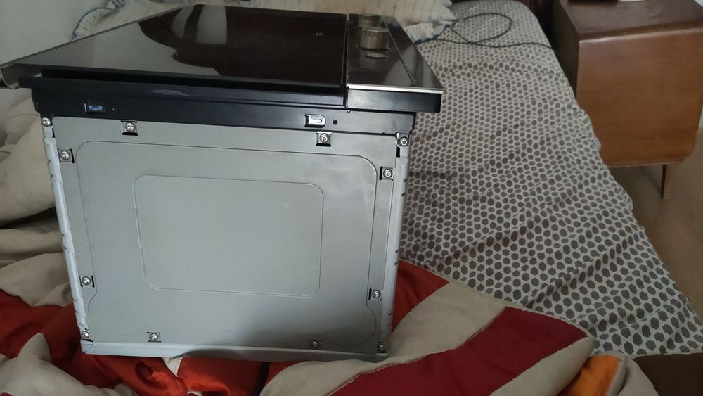 Microondas de encastrar