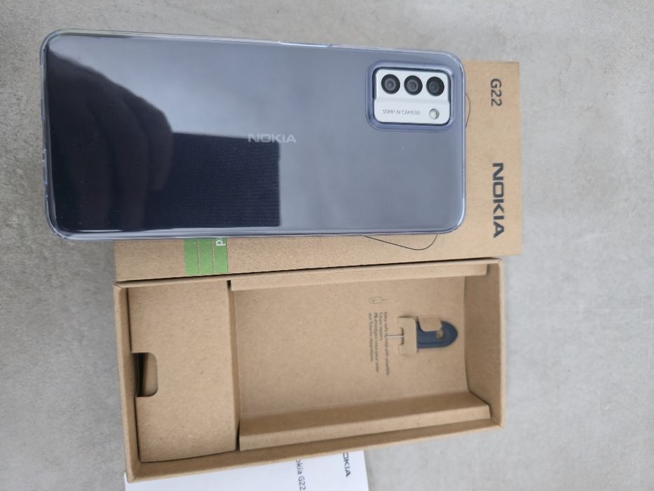 Telemóvel Nokia G22