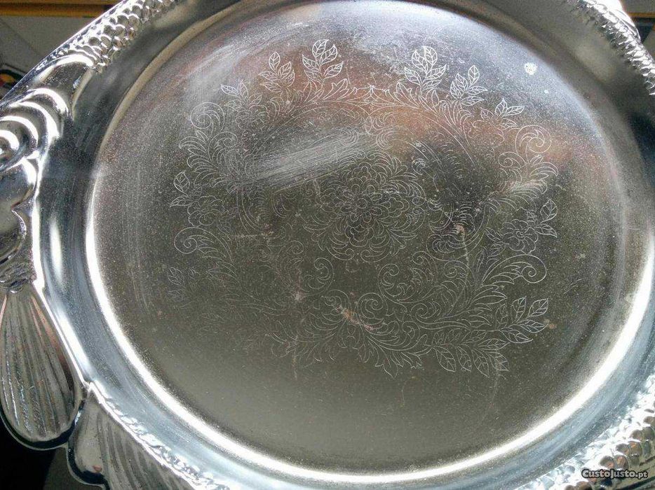 Prato/Tabuleiro formato de Peixe447346784862873601