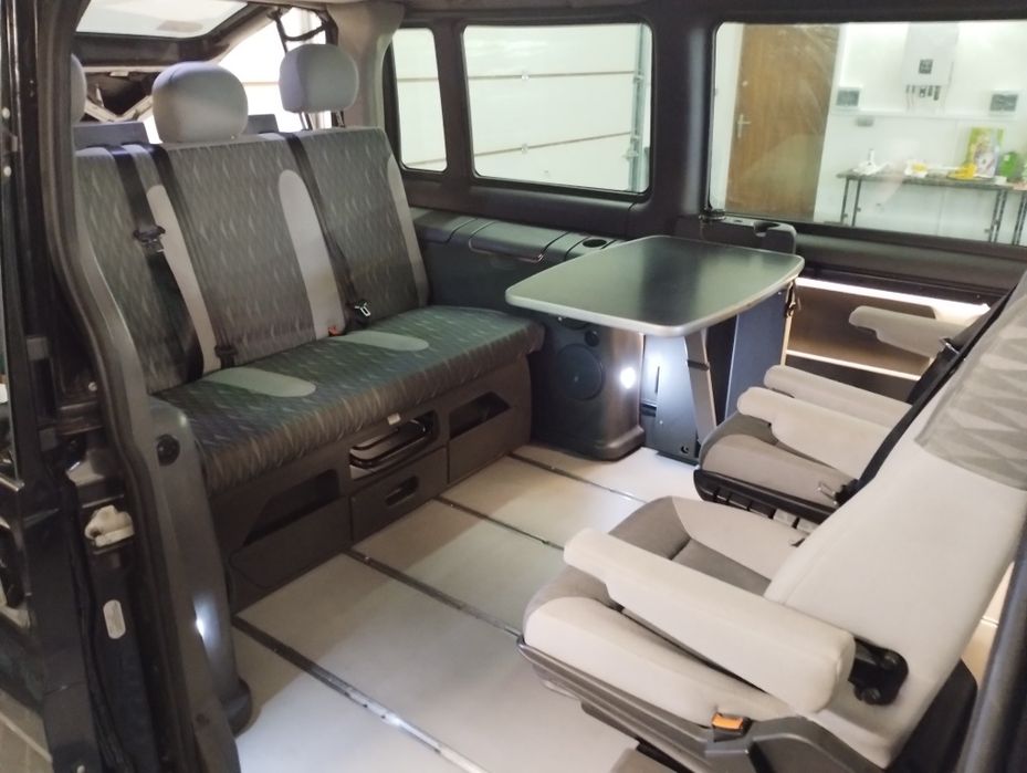 Ford Transit Euroline