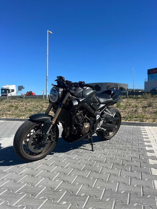 Honda CB650R (2022)