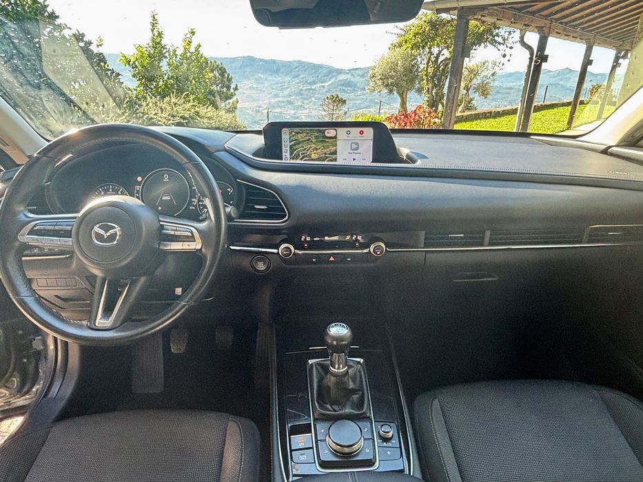 Mazda CX-30 2.0 e-Skyactiv-G Exclusive-Line Design — 2022
