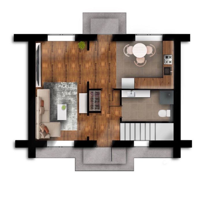 Таунхаус ЖК «Європейський»