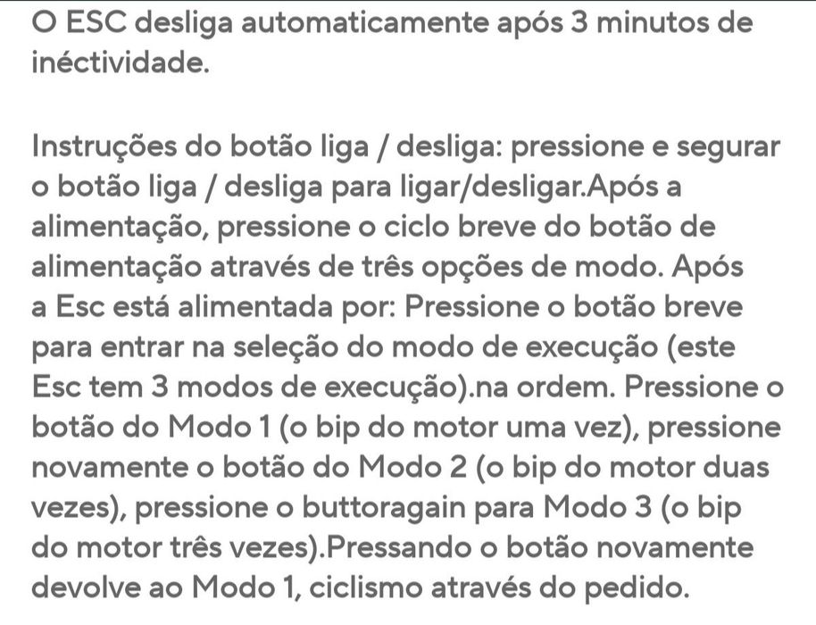 Combo Brushless • NOVO•