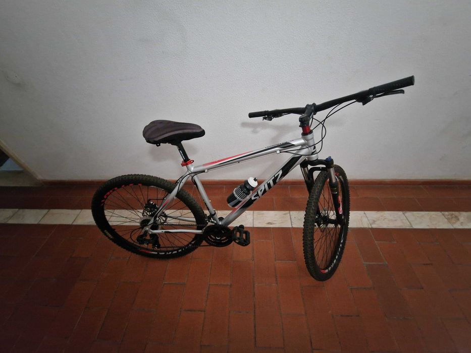 Bicicleta spitz terrain 20