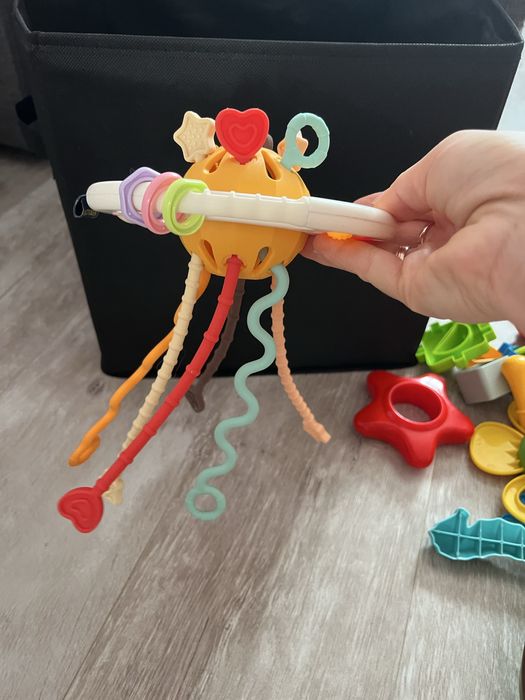 Дитячі іграшки (гризунці)