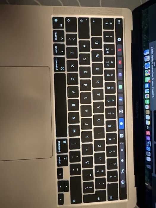 Macbook Pro 13.3Inch 2020 Touch Bar i5 Igual a NOVO