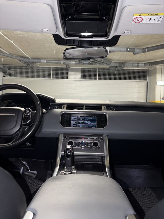 Range Rover Sport V6 3.0