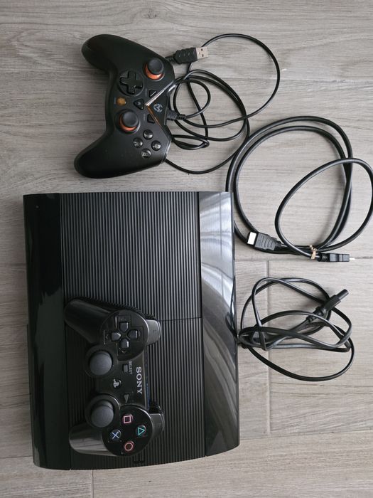 Consola PS3 desbloqueado