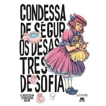 Clássicos da Literatura em BD: Livro 20 /Livro 29
