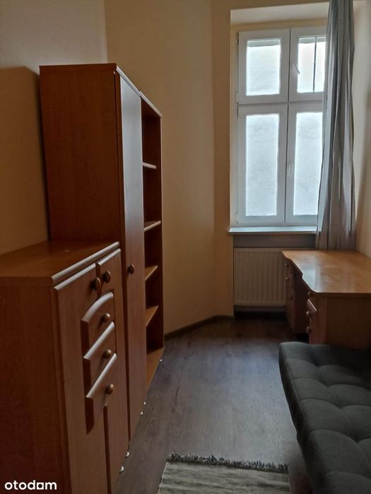 Przestronne mieszkanie 90,20m2 z balkonem w zabytkowej kamienicy