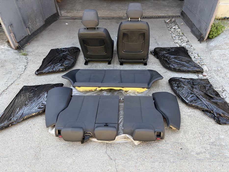 Fotele BMW 3 F31 LCI