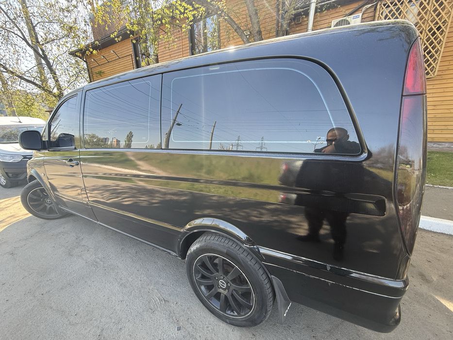 Продам вито 639 2004г,в  Автомат