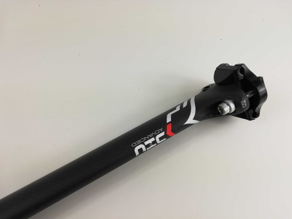 Sztyca AERO FELT UHC carbon / nowa