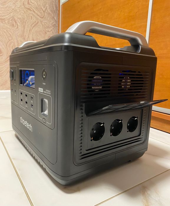 ОБМІН станції Choetech 2000W 2 кВт на Apple, ПК, ноутбук, iPhone, інше