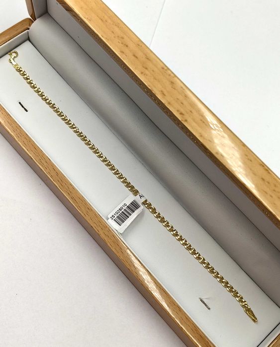 Złota bransoletka 585 2,38g
