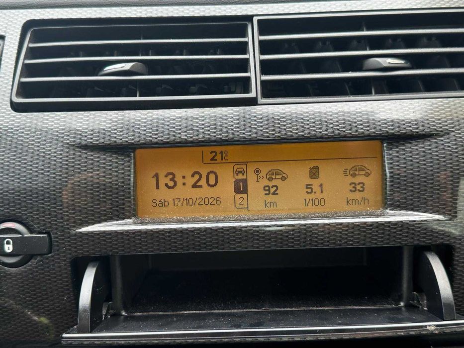 Citroen C4 1.6 Hdi