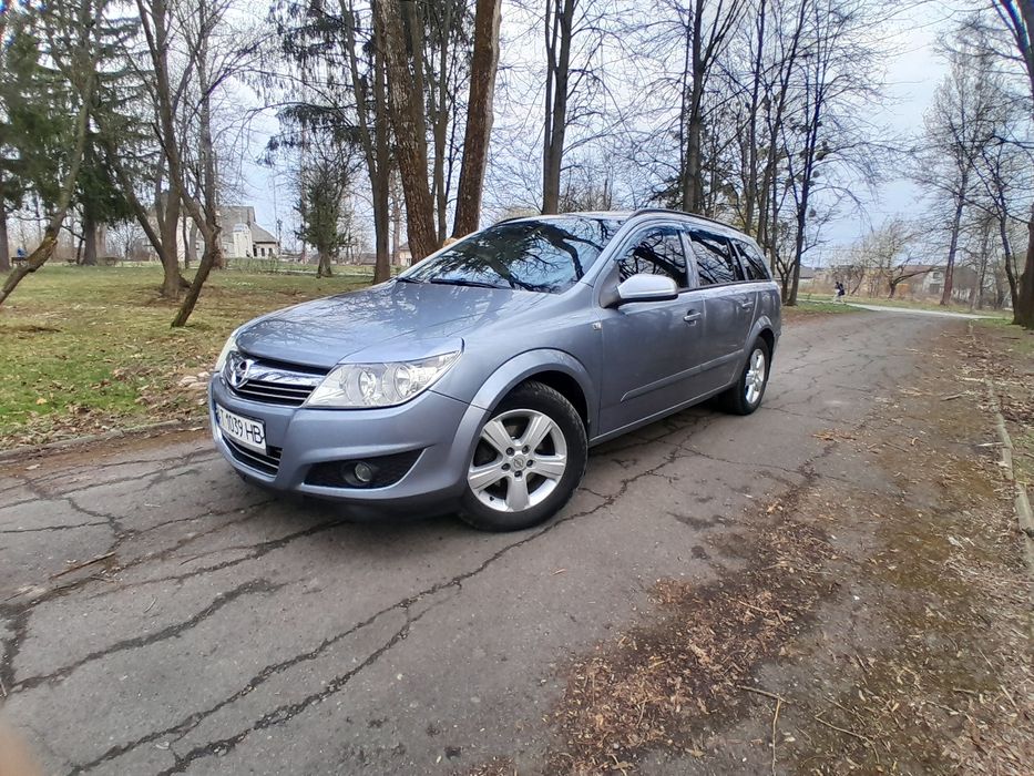 Opel Astra H 1.7 cdti