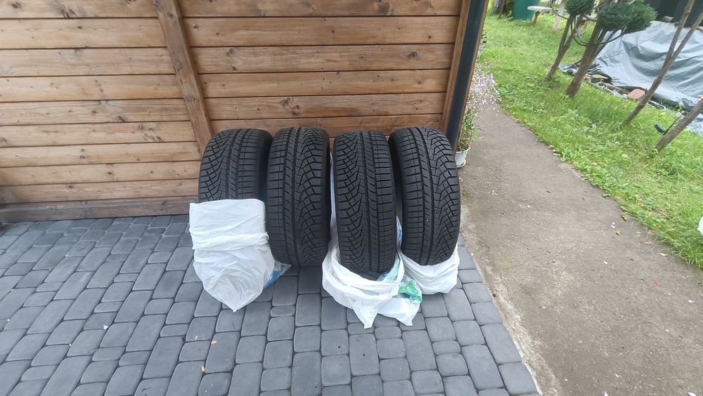Opony zimowe sailun 245/45R19 102W